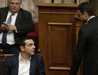 Προβάδισμα για ΝΔ και αυτοδυναμία δείχνει νέα δημοσκόπηση